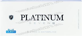 Platinum compact синий