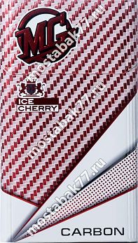 "MG CARBON" ice cherry (compact)