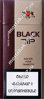 "BLAK TIP" slim size